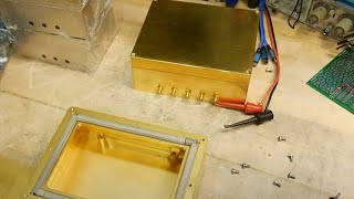 #2042 RF Faraday Box