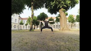 Be water my friend - Tai Chi - Berlin