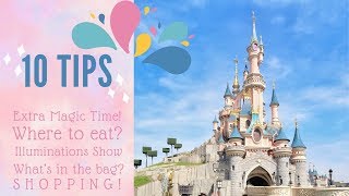 DISNEYLAND PARIS GUIDE | amazingkatrinajane