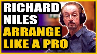 Arrange Music Like A Pro with Dr Richard Niles