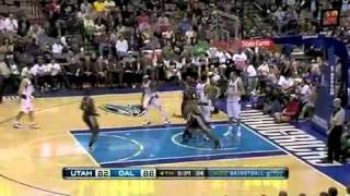 Dallas Mavericks vs Utah Jazz 12/11/2010 .mp4