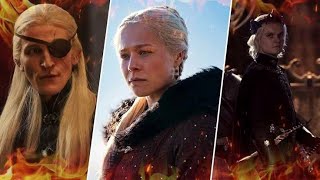 The War For the Throne🔥 | House of the Dragon Season 2 | #houseofthedragon