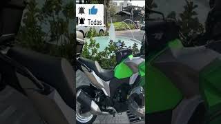 Desventajas Kawasaki Versys 300 enlace video completo en el primer comentario.