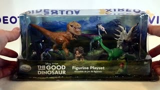 Хороший Динозавр - набор фигурок - игрушки для детей Good Dinosaur