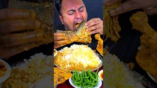 Spicy Big Pangas Fish Curry #mukbang #asmr #shortvideo #reelsvideo #eating #food #short #viralvideo