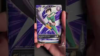 Naruto CCG Pack Opening! #shorts