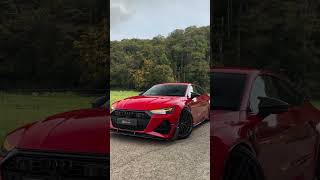 AUDİ RS7 #youtubeshorts #aboneol