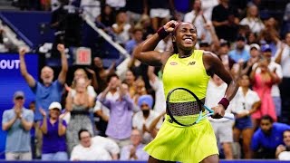 US OPEN 2023 TENNIS GAUFF vs SABLENKA