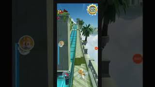 Sonic Forces Android - Tails Gameplay