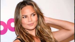 Chrissy Teigen Food Talks Baby Plans Cheese Ball Anniversary Plans