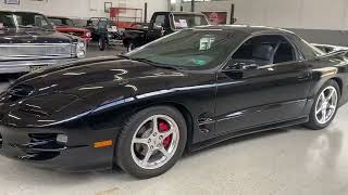 1999 Pontiac Trans Am WS6