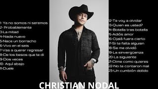 Christian Nodal