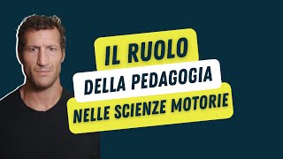 Il Ruolo Della Pedagogia nelle Scienze Motorie I Educazione Fisica I The Digital Moon