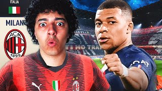 PROVIAMO LA REMUNTADA! | FIFA 23 Carriera Allenatore MILAN #12