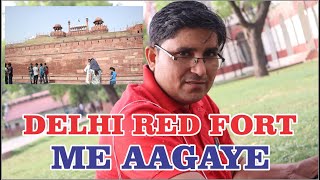 Delhi Red Fort - Lal Qila - Complete Tour