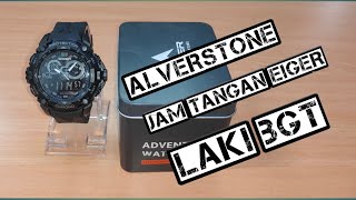 REVIEW JAM EIGER ALVERSTONE