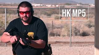 Full Auto HK MP5