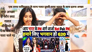 Pakistani media was shocked to see PM Modi at the forefront in theG20 group photoModi is sorespected