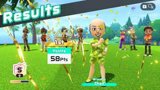 Infinity Grind Is Back & Better Than Ever! (Switch Sports Golf)