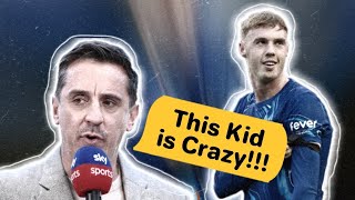 Garry Neville - What I think about Cole Palmer