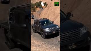 Land Cruiser 200 ute conversion hell's Gate Moab utah #8starsmotor #best #car #video