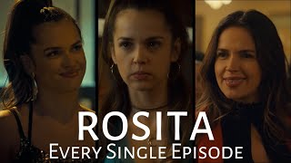 Rosita Bustillos (Seasons 2 & 4) | Wynonna Earp