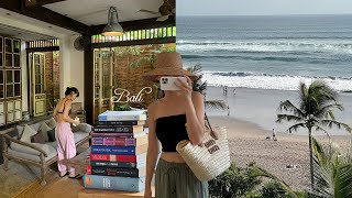 발리 6박7일 여행 🌴 스미냑 빨대가방 가게. 골동품 가득한 숙소. 갤러리 카페. 포테이토헤드. 면세품 하울. #1 🇮🇩