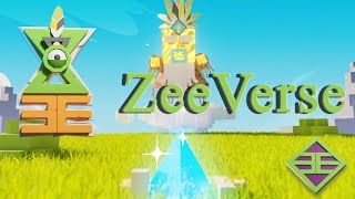 ZeeVerse Обзор - Отличный НФТ Проект на Сети Арбитрум