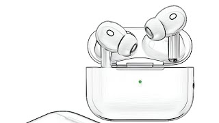 Сравнение звука в наушниках Airpods Pro 2 Tiger Airoha 1562AE и 1562AE+ (Hi-fi)