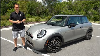 Did BMW make the NEW 2025 Mini Cooper S WORSE or BETTER?