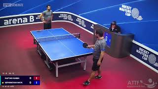 Table Tennis | K.Papyan - H.Gevorgyan | 03.11.2024 12։15 (CET) | RMC 22693396