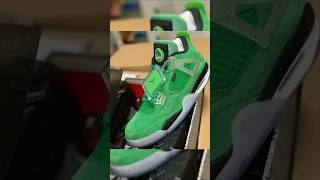 Rare Air JORDAN 4 RETRO WAHLBURGER🍀⚽