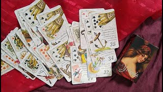 De Carta a Carta - Baralho Yolanda Lenormand