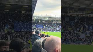 Everton v Newcastle 5.10.24