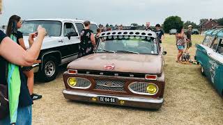 Sunset Boulevard Oldtimershow