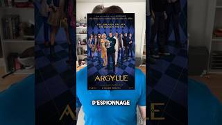 Voici ma critique du film Argylle #argyllemovie #film #cinema