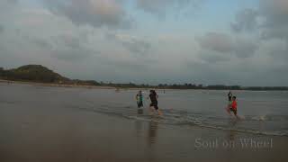 Vannalli beach kumta | underwater shot