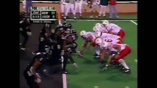 Nebraska vs Texas Tech 2000