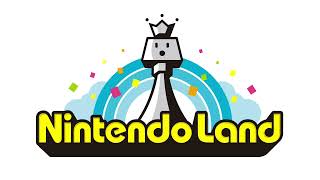 Luigi's Ghost Mansion - Research Lab - Nintendo Land Music Extended