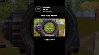 Tips and Tricks #tips #tipsandtricks #shorts #shortsviral #bgmi #bgmishorts #newevent #1vs4 #clutch