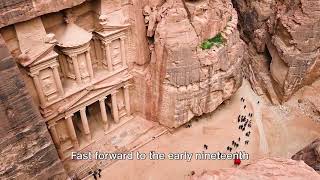 Lost in Time: Unveiling Petra's Ancient Enchantments