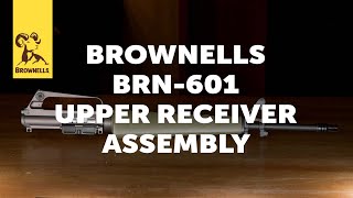 Product Spotlight: Brownells BRN-601 Retro Upper Receiver