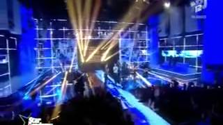 Olly Murs feat. Daniel Loeillot - Troublemaker (Star Academy Semi Final)