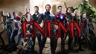 Avengers [ Enemy ] #KASHAVENGERS