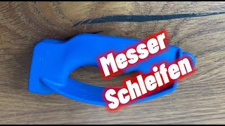 Messerschleifen (Messer abziehen) Teil 2