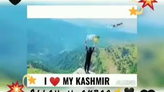 STaTus about kashMir | Love u kashmir