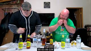 TACO TAILGATER CHALLENGE | BONUS ENDING|CALLING OUT #LATEFORWORK #PARTYOFTWO