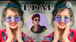 LAMBA RI MEDAM LAMBA ❌ EDM drop mix Hard bass💫 dj Sumit jhansi dj ikkaray dj kharka 2024 trending💥