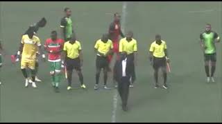 Linafoot D1 : Renaissance 0-2 Vita Club. Grâce un doublé de Fiston Mayele, les Dauphins Noirs de Kin