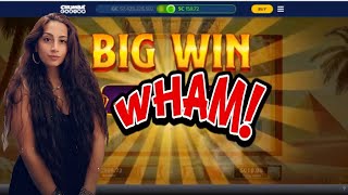 Still Winning BIG on Book of Kings!! | Chumba Casino | Real Money